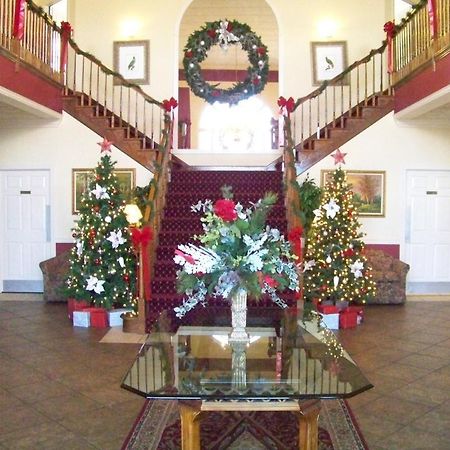 White Columns Inn طومسون المظهر الخارجي الصورة