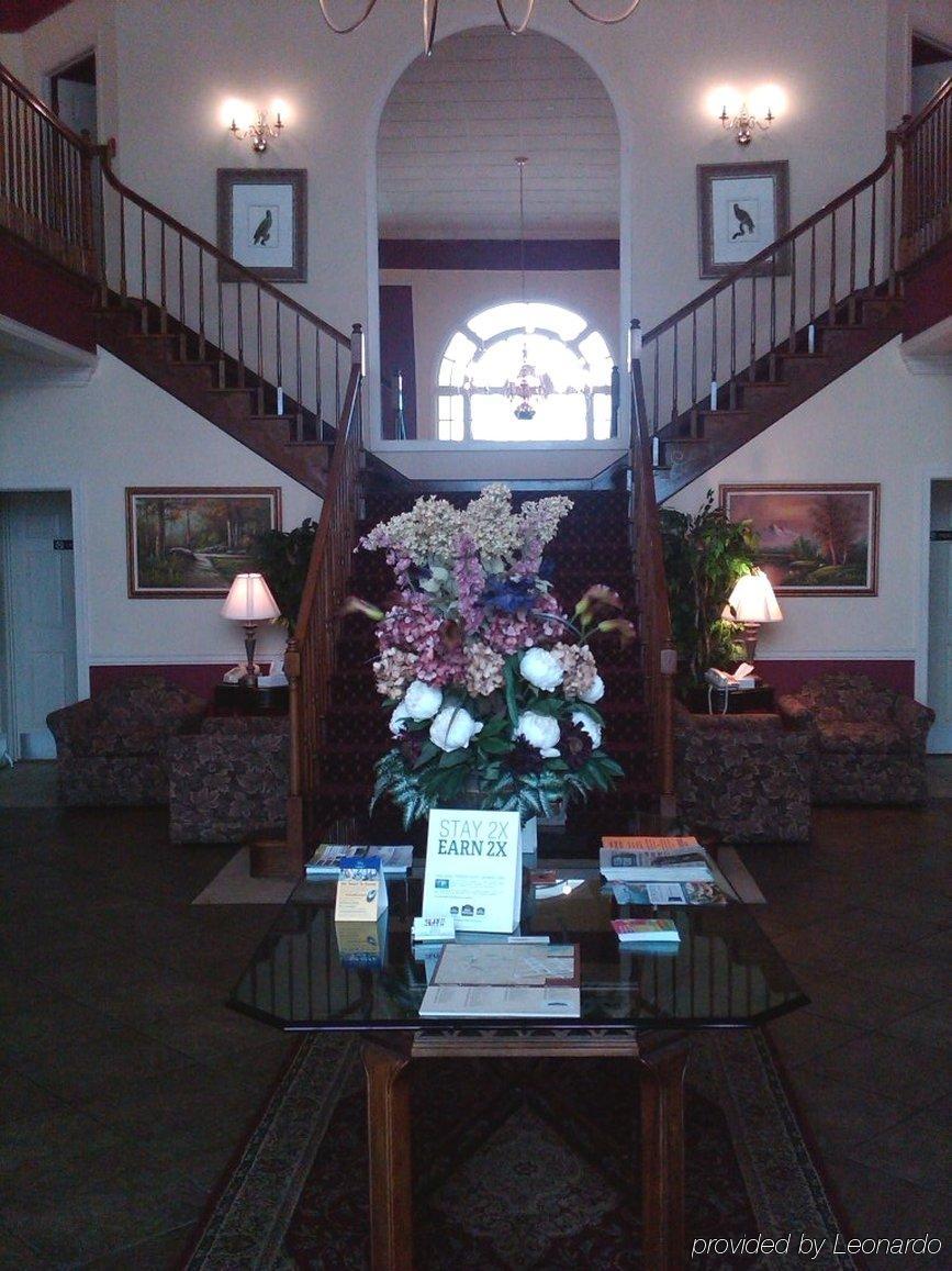 White Columns Inn طومسون المظهر الداخلي الصورة