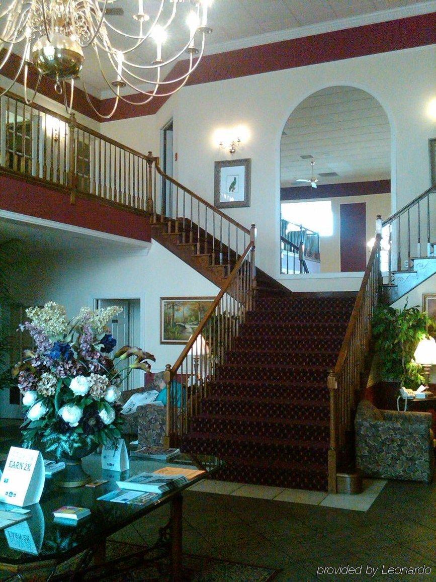 White Columns Inn طومسون المظهر الداخلي الصورة