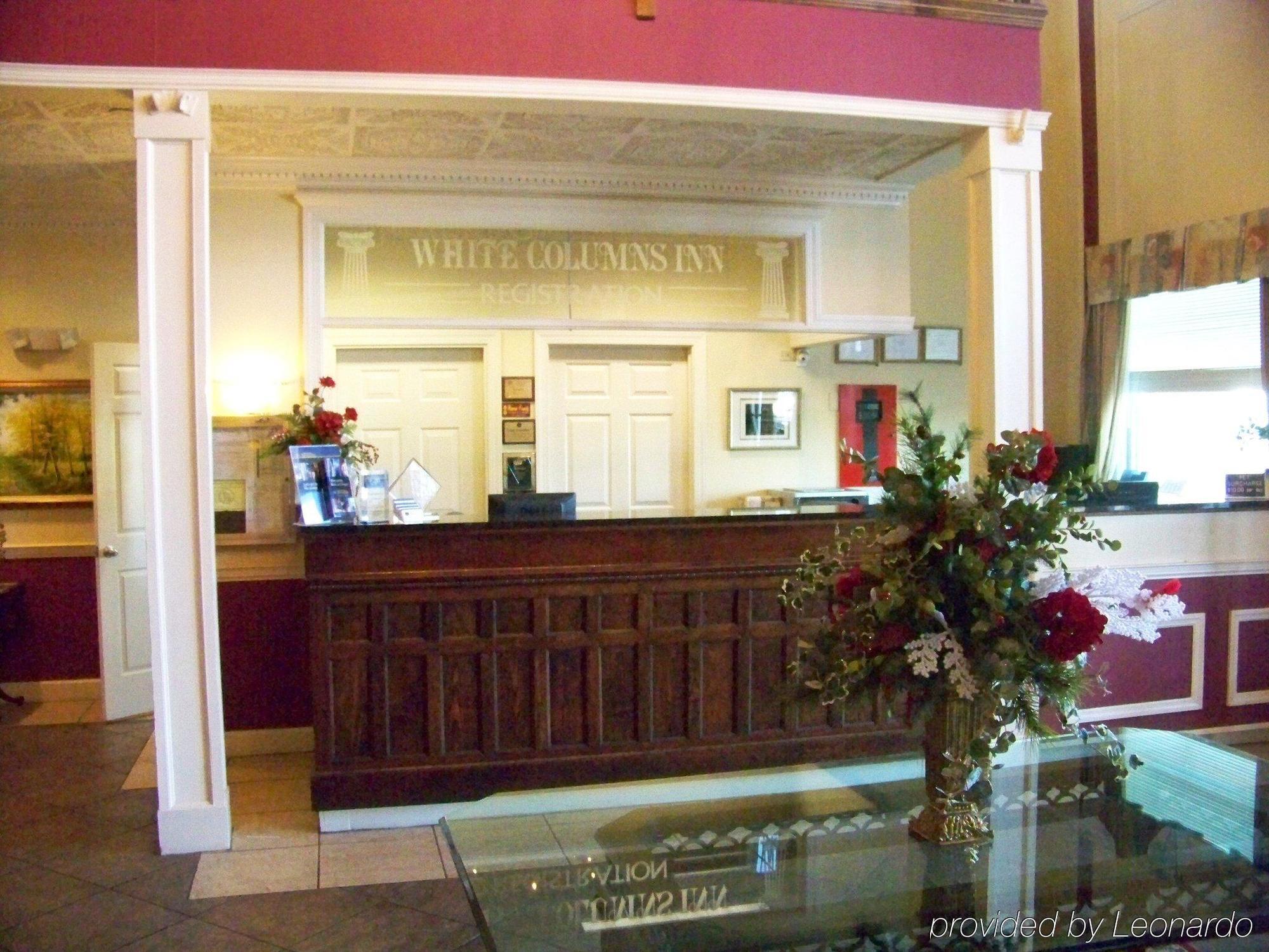White Columns Inn طومسون المظهر الداخلي الصورة