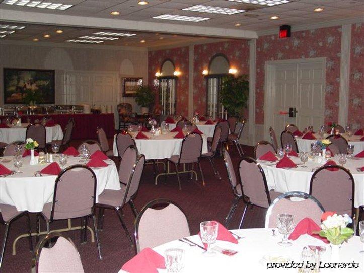 White Columns Inn طومسون المطعم الصورة