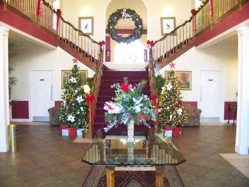 White Columns Inn طومسون المظهر الخارجي الصورة