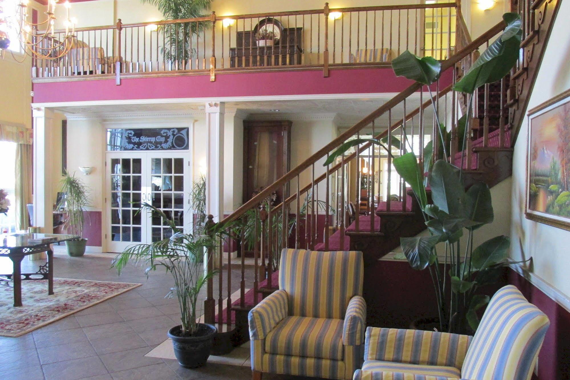 White Columns Inn طومسون المظهر الخارجي الصورة